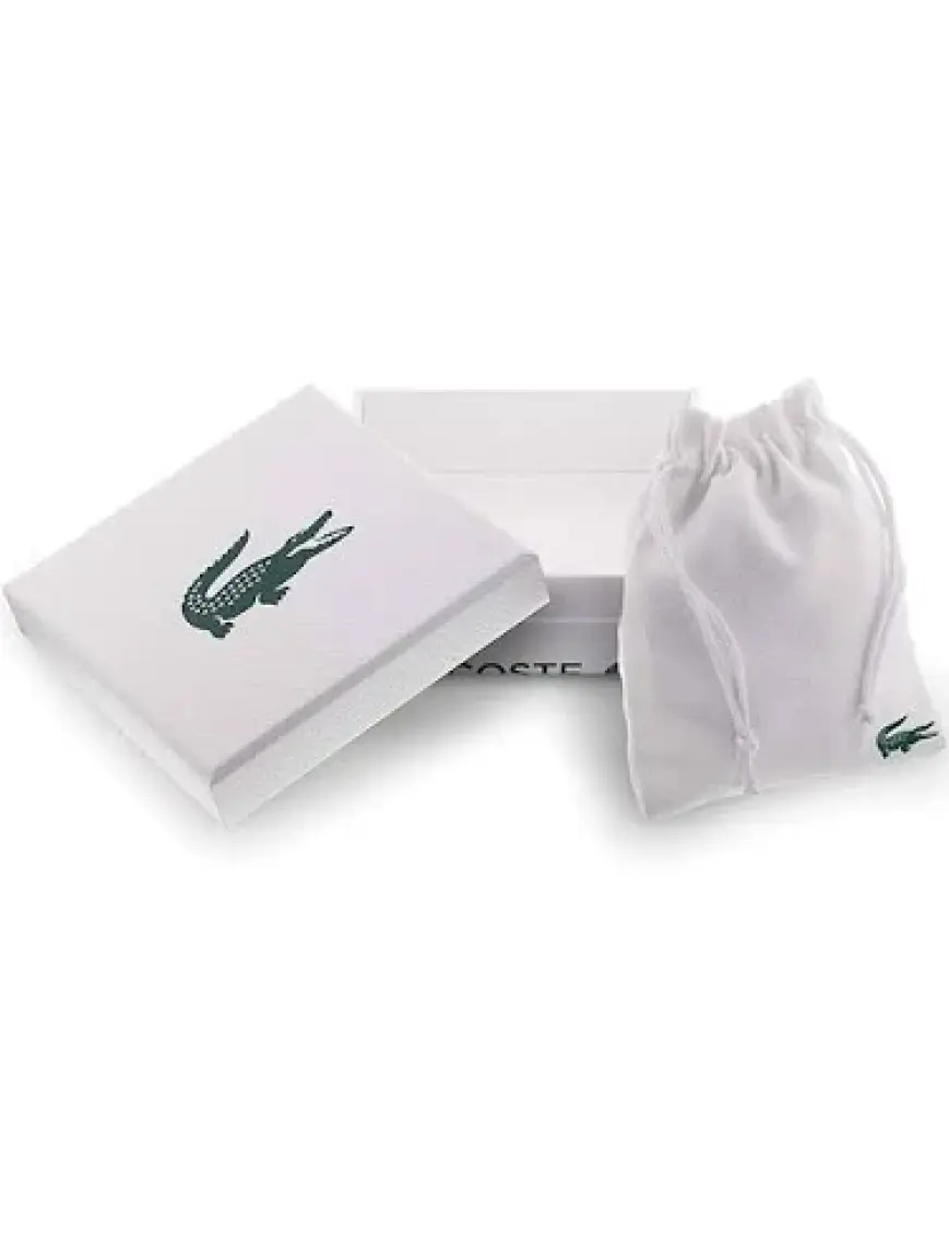 Lacoste LACJ2040383 Erkek Bileklik