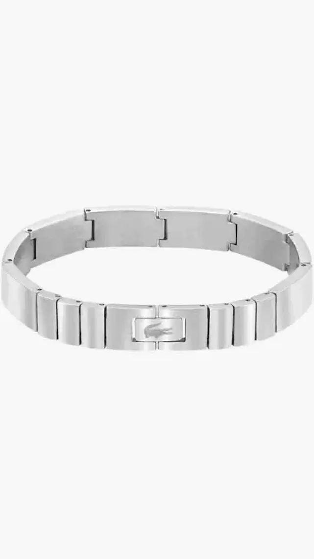 Lacoste LACJ2040383 Erkek Bileklik