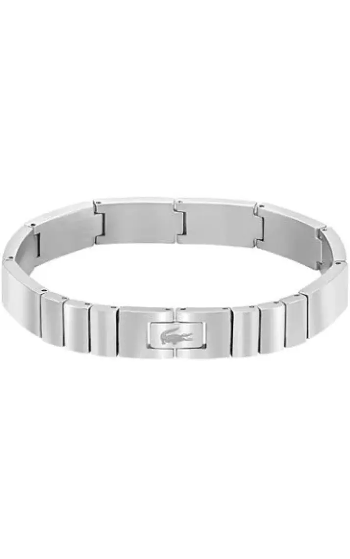 Lacoste LACJ2040383 Erkek Bileklik