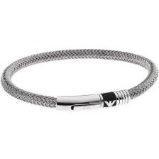 Emporio Armani AJEGS1623-040190 Erkek Bileklik