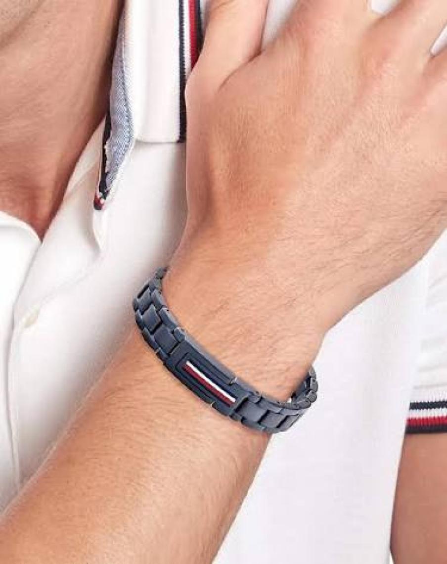 Tommy Hilfiger THJ2790598 Erkek Bileklik