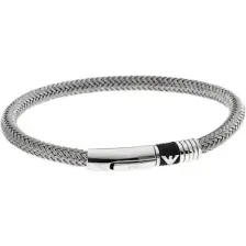 Emporio Armani Jewel AJEGS1623-040190 Erkek Bileklik