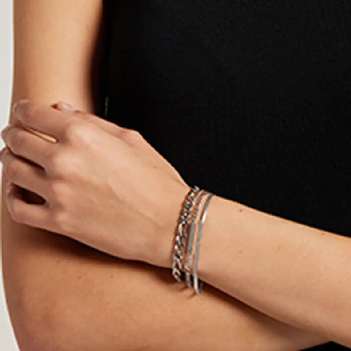 Calvin Klein CKJ35700003 Bileklik Seti