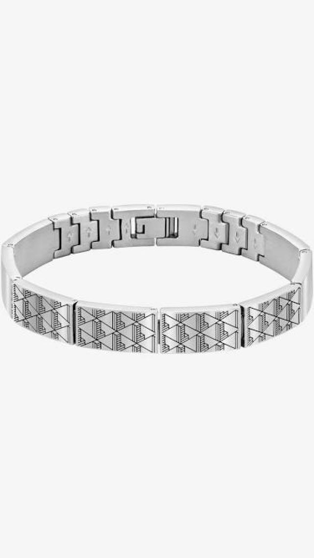 Lacoste LACJ2040383 Erkek Bileklik