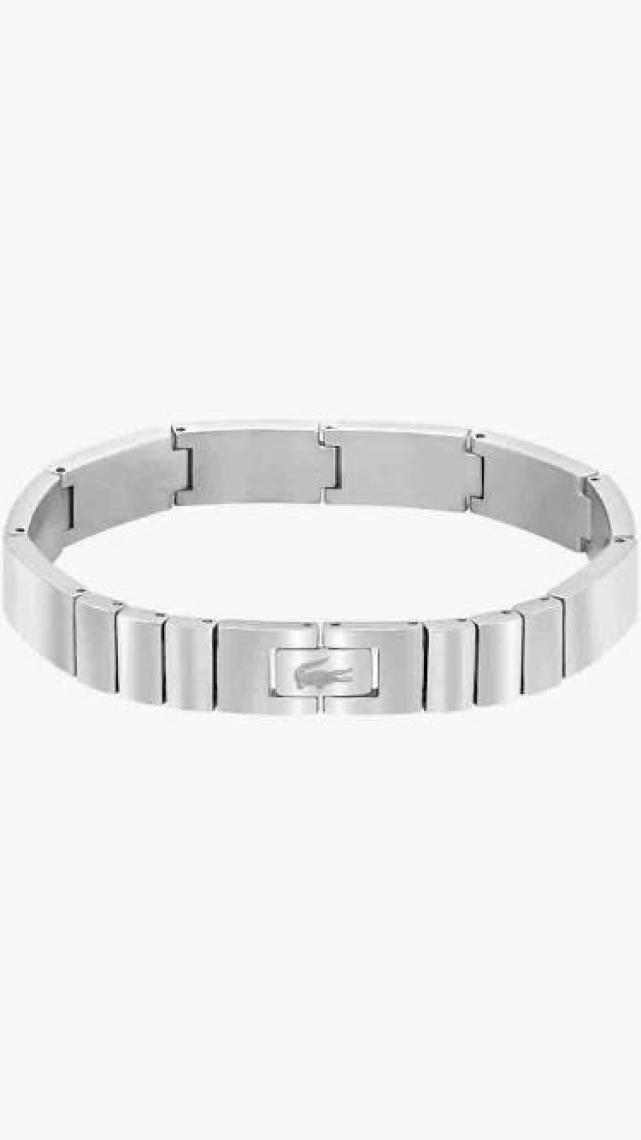 Lacoste LACJ2040383 Erkek Bileklik