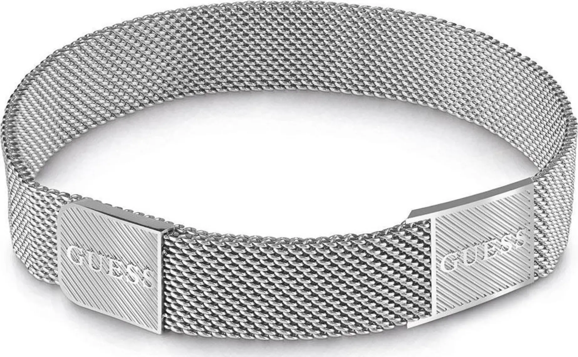 Guess JGUJUMB03027JWSTTU Hasır Erkek Bileklik