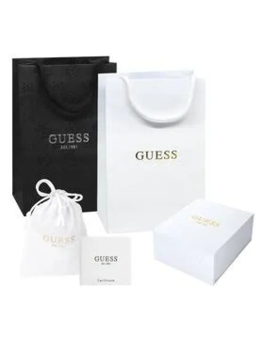 Guess JGUJUMB03027JWSTTU Hasır Erkek Bileklik