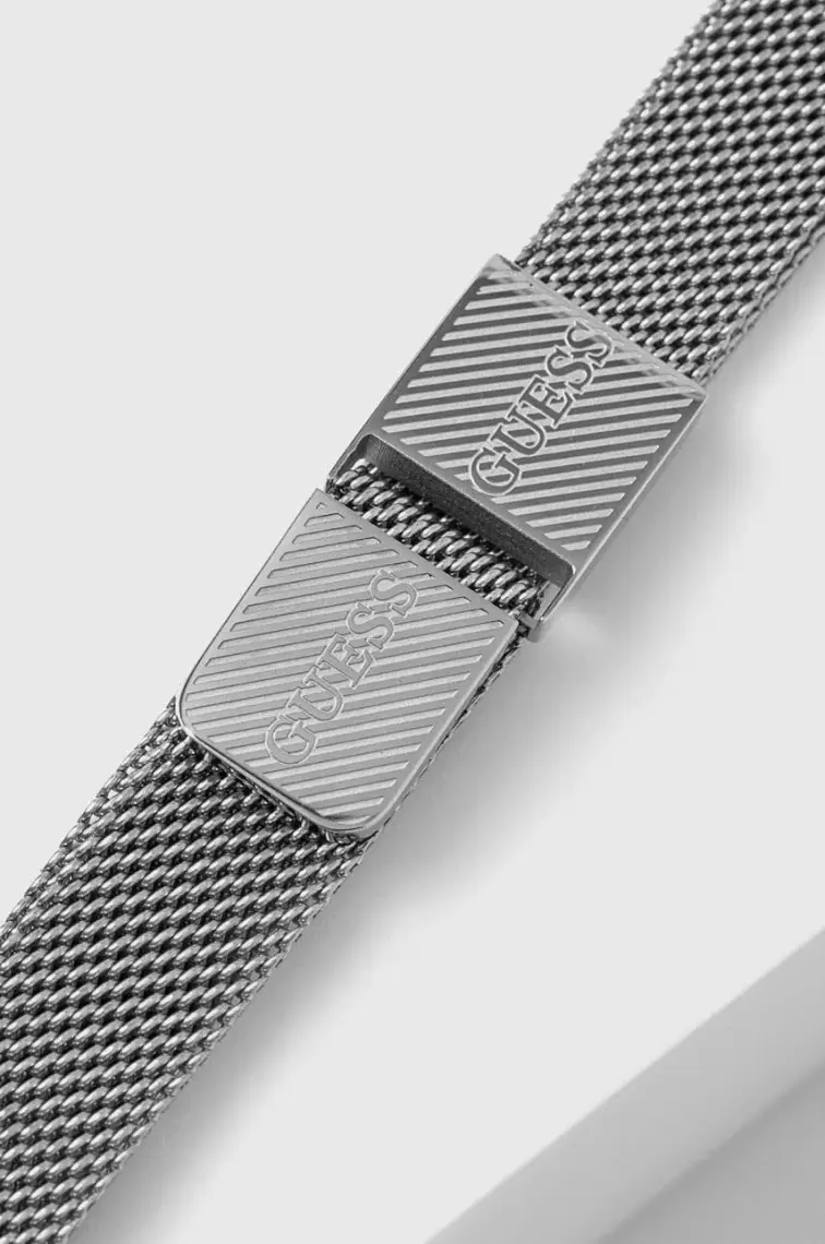 Guess JGUJUMB03027JWSTTU Hasır Erkek Bileklik