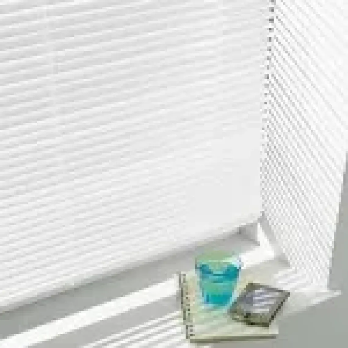 Linadora Pvc Jaluzi 25MM Beyaz