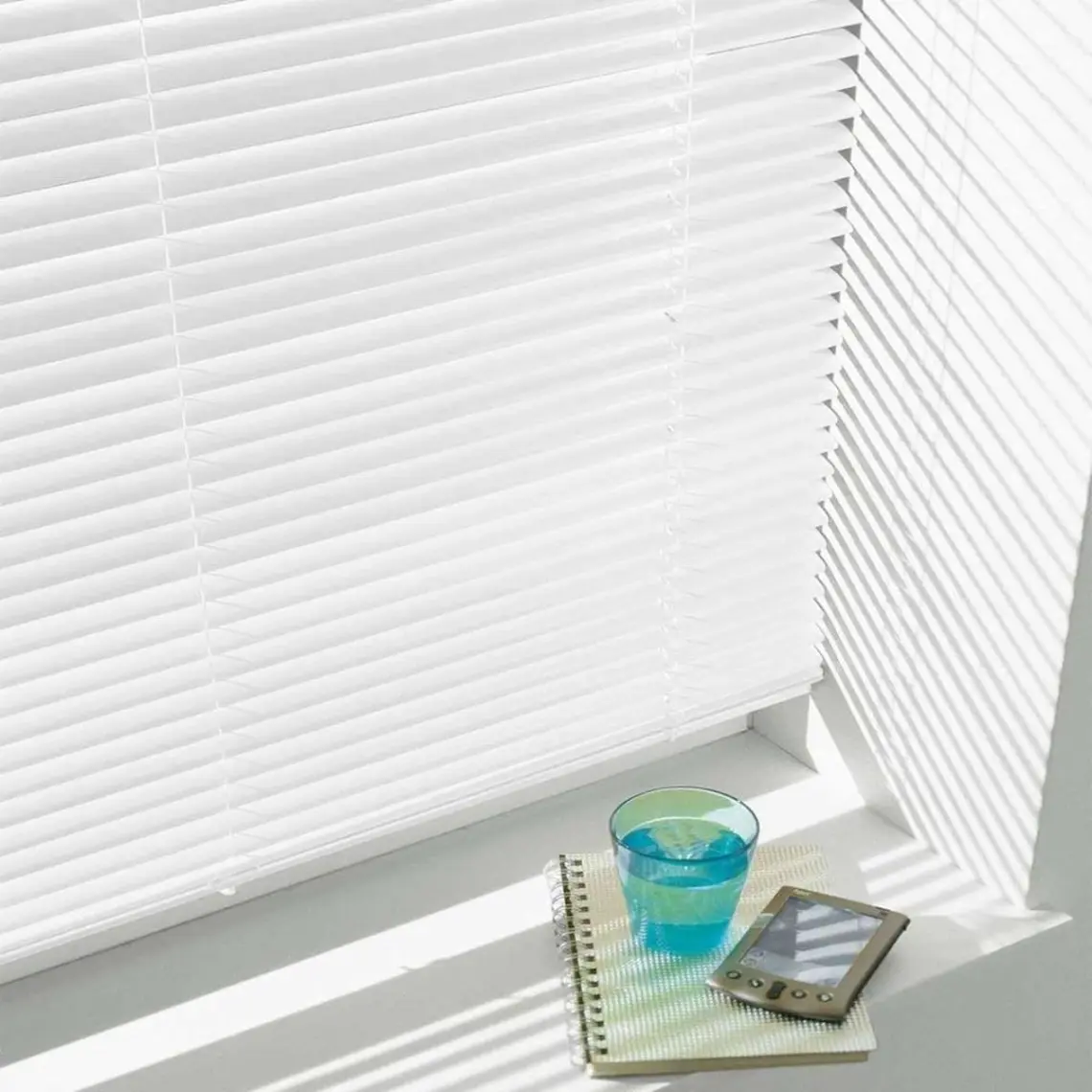 Linadora Pvc Jaluzi 25MM Beyaz