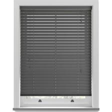 Linadora Pvc Jaluzi 25 mm Antrasit Gri