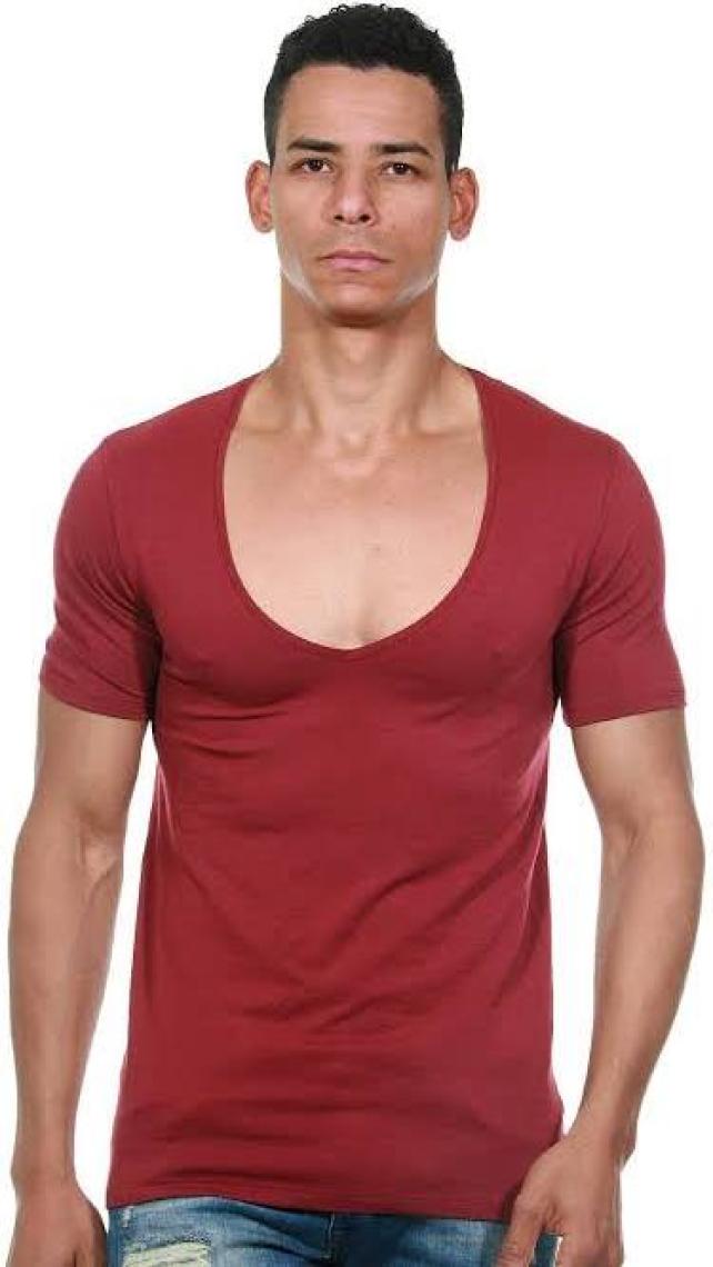 Doreanse Bordo Erkek T-Shirt 2820