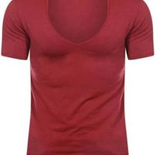Doreanse Bordo Erkek T-Shirt 2820