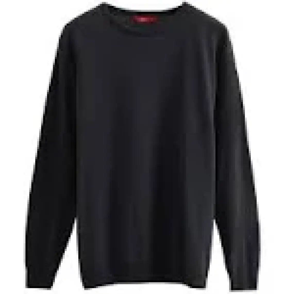 Regular Fit Antrasit Pamuk Karışımlı Triko Kazak 5HF06ORT12004
