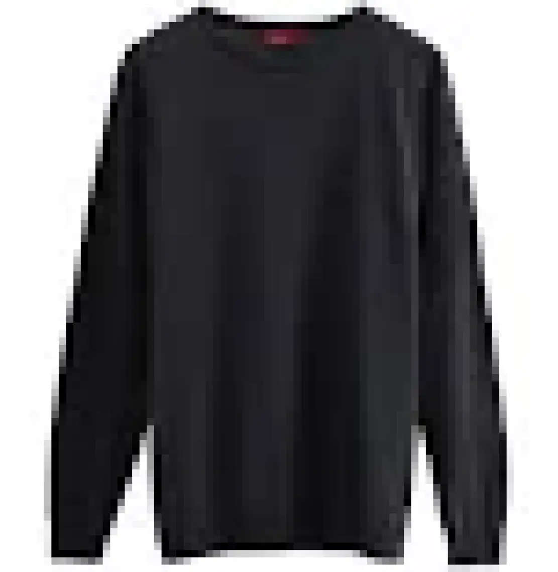 Regular Fit Antrasit Pamuk Karışımlı Triko Kazak 5HF06ORT12004