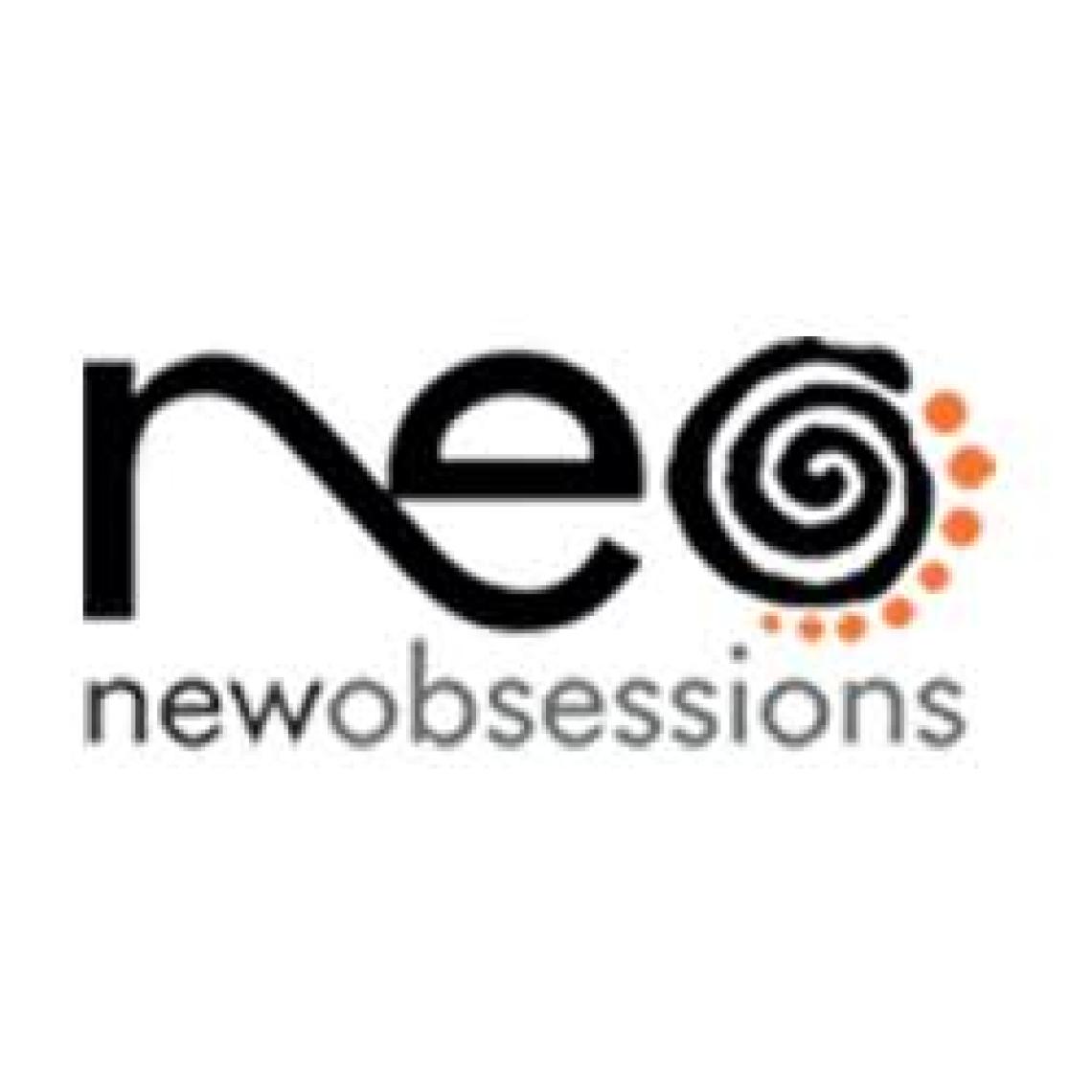 New Obsessions Kalın Zincir Bileklik