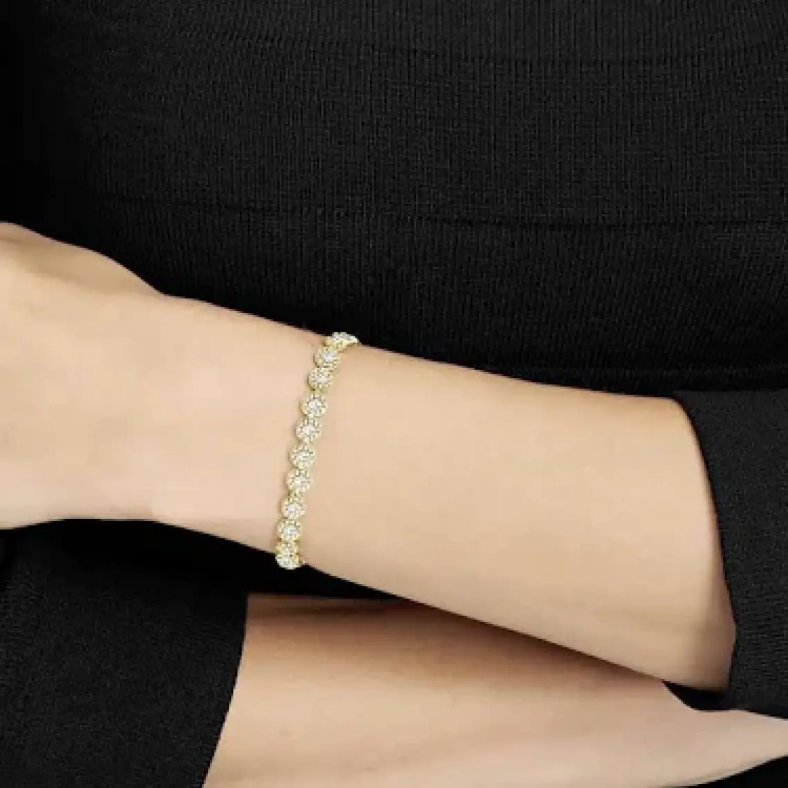 Swarovski SWR5505469 Kadın Bileklik