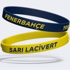 Fenerbahçe Lisanslı Fb Bileklik
