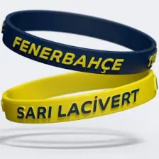 Fenerbahçe Lisanslı Fb Bileklik