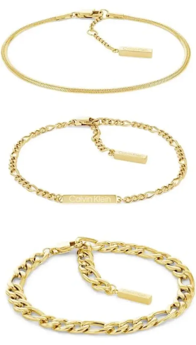 Calvin Klein Jewel CKJ35700022  Bileklik Seti