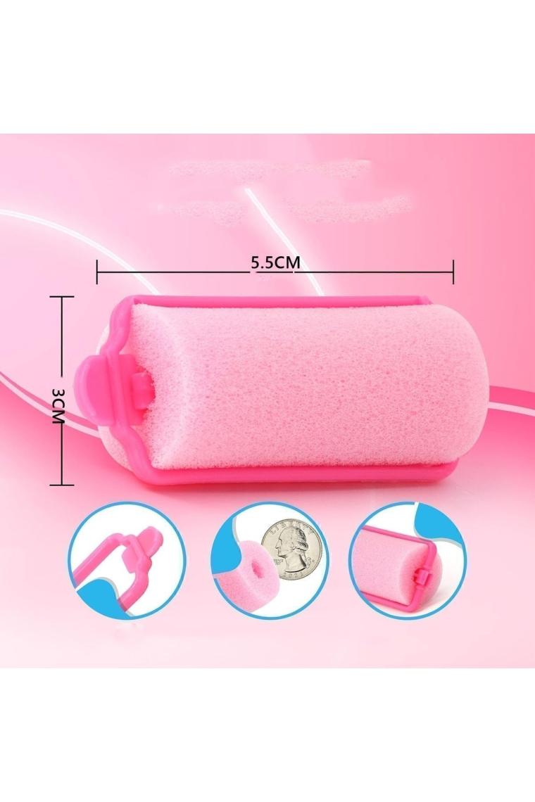 Shopzum Süngerli Gece Bigudisi 3 cm 40 Adet Solingen Professional 719759