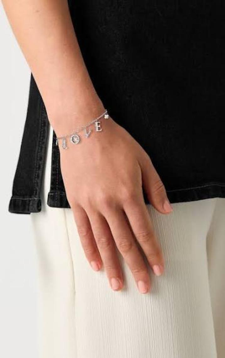 Guess JGUJUBB05033JWRHS Kadın Bileklik