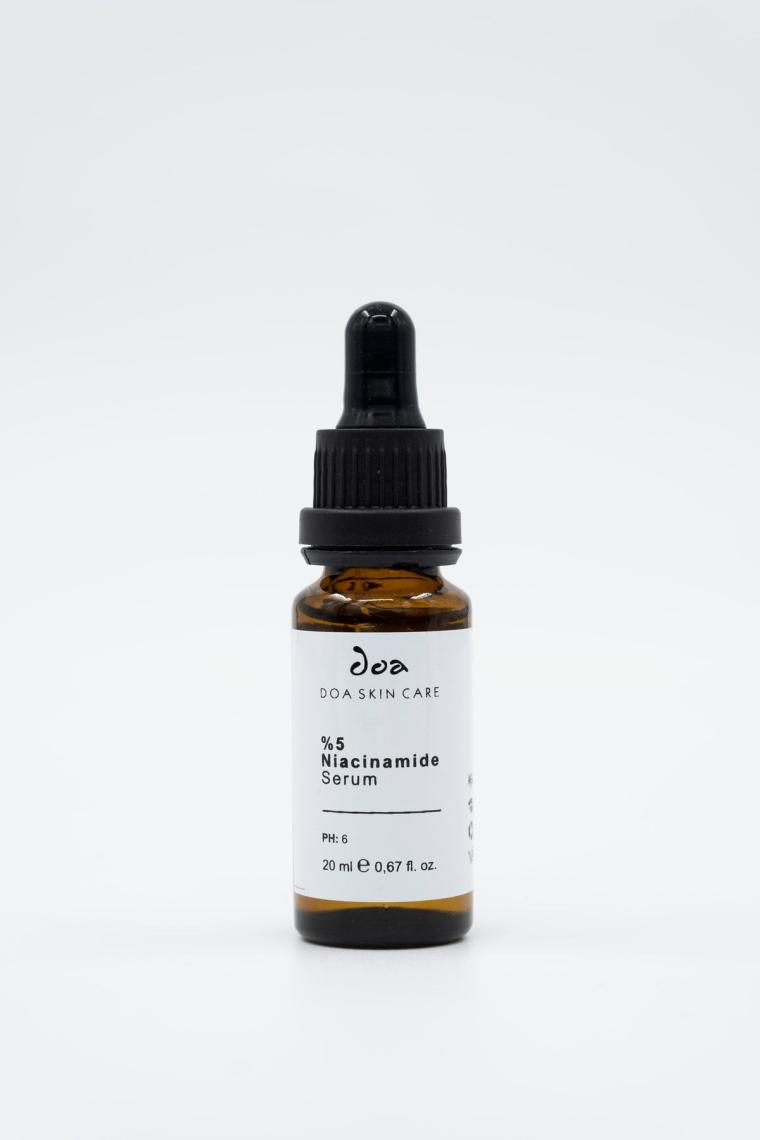 Niacinamide %5 Serum