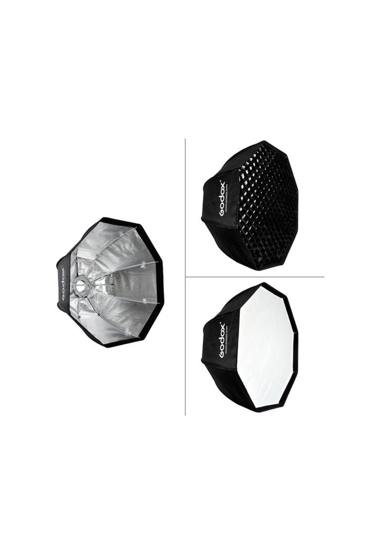 Godox Sb-Gue Octa 80CM Gridli Şemsiye Softbox