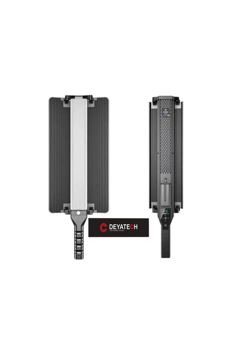 Deyatech LED Rgb R1000 Işık Video Çekimi Youtube Tiktok Instagram Video Fotoğraf Renkli Çekim