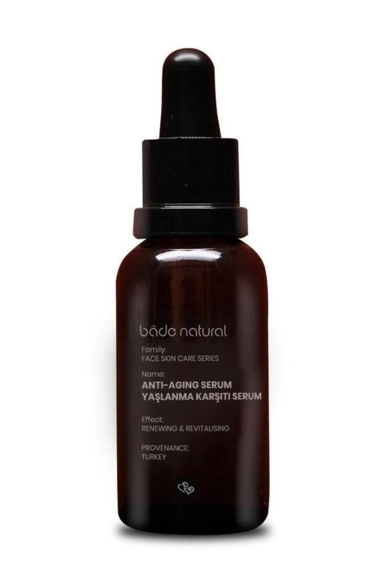 Yaşlanma Karşıtı Yüz Serumu 30 ml