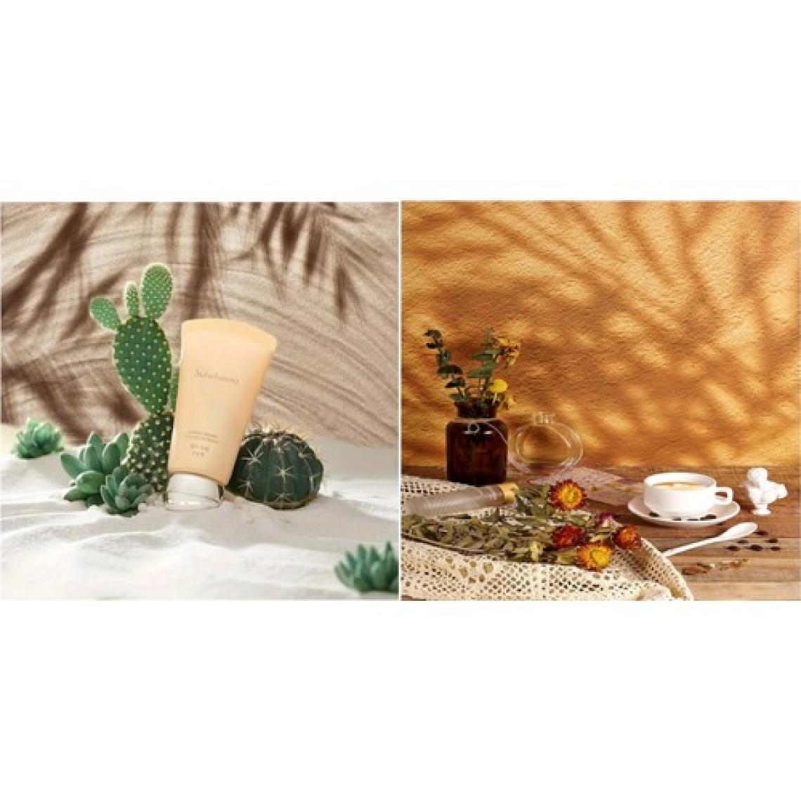 Tianya Ürün , Yemek Vb. Fotograf Çekimleri Için 3D Çift Taraflı Fotograf Çekim Fonu Zemini Model No.73