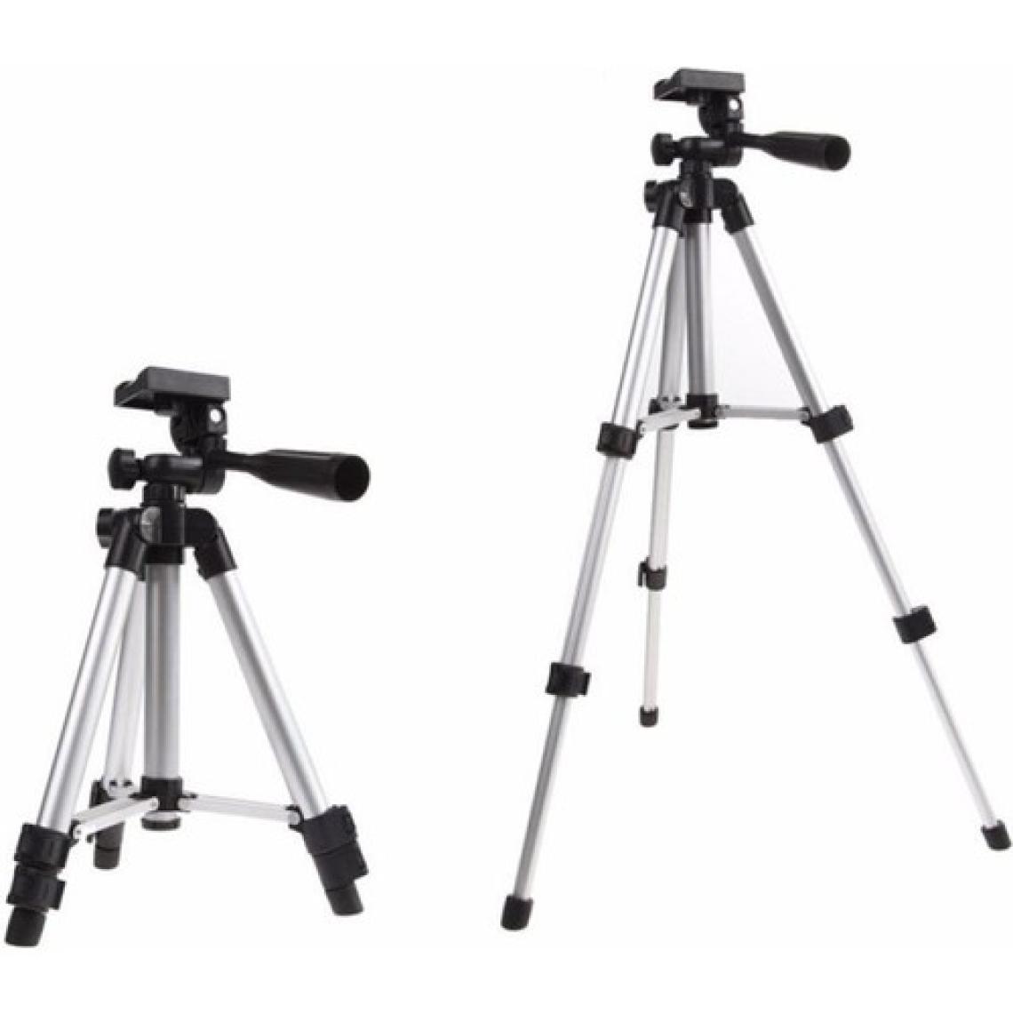 Mi7a Tripod Profesyonel Kamera ve Cep Telefonu Tripodu 3110