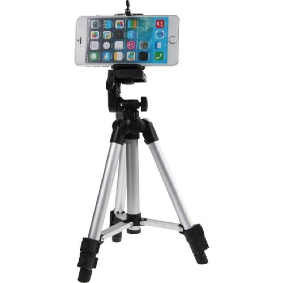Mi7a Tripod Profesyonel Kamera ve Cep Telefonu Tripodu 3110