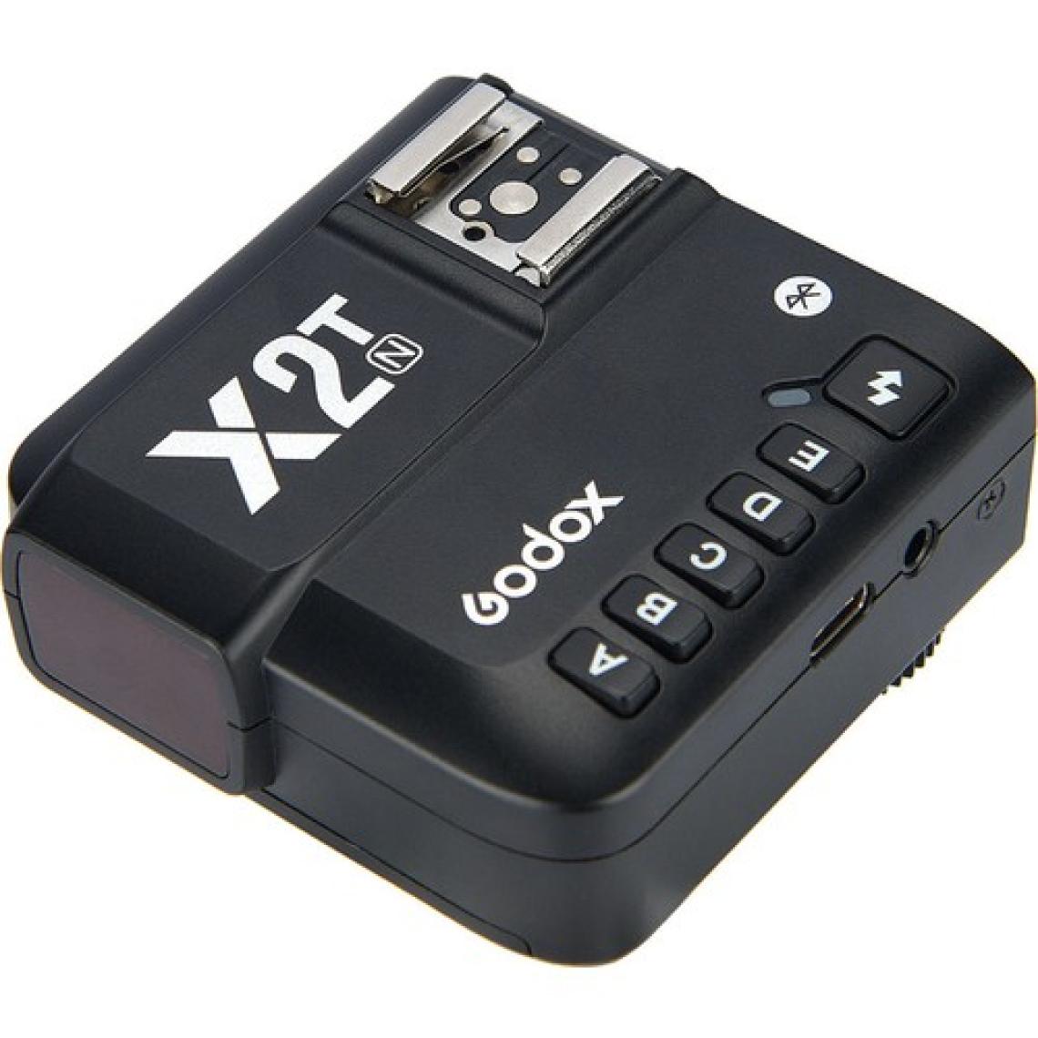 Godox X2T-N Nikon Ttl Uyumlu Flaş Tetikleyici