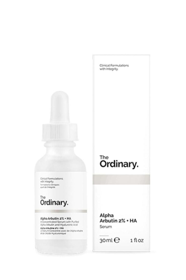 Alpha Arbutin 2% + Ha