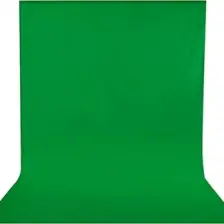 Greenbox Screen (2X3 m) Chromakey Yeşil Fon Perde