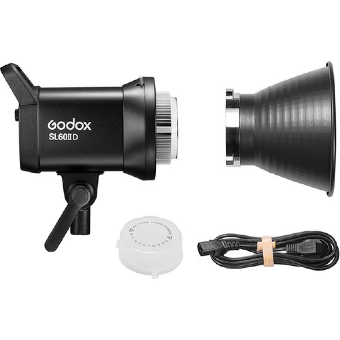 Godox SL60II D 60W LED Video Işığı