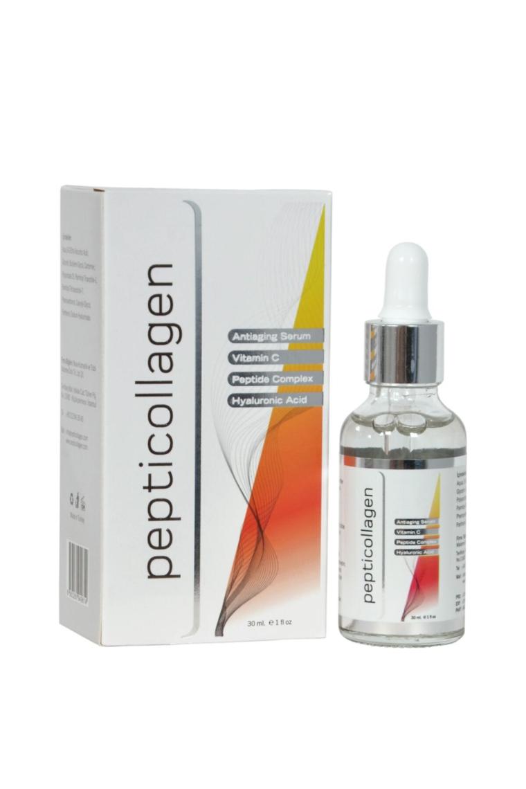 Antiaging Cilt Bakım Serumu 30 Ml