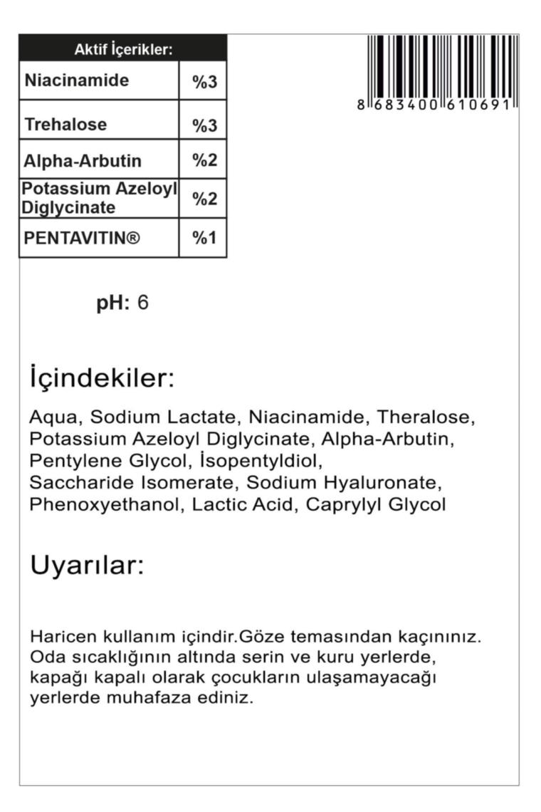 Arbutin Serum