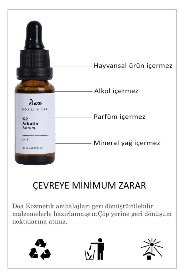Arbutin Serum
