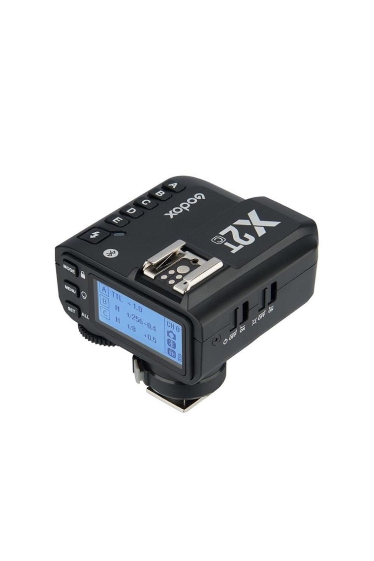 Godox X2T-C Canon Ttl Uyumlu Flaş Tetikleyici