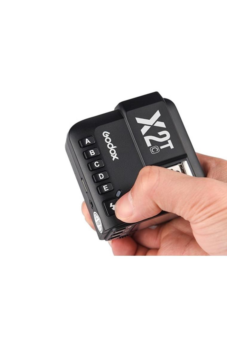 Godox X2T-C Canon Ttl Uyumlu Flaş Tetikleyici