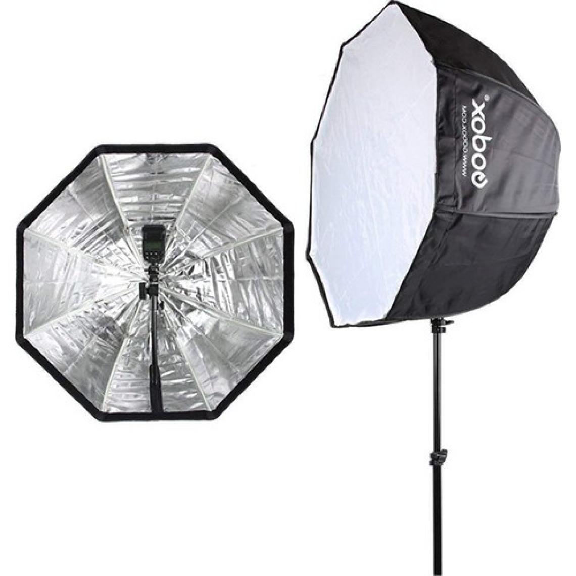 Godox Oktagon 120CM Şemsiye Softbox