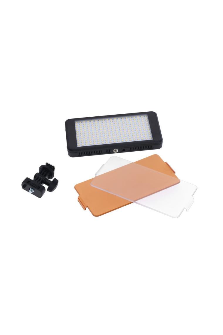 Pdx LED 228 Ledli Video Kamera Dslr LED Işık