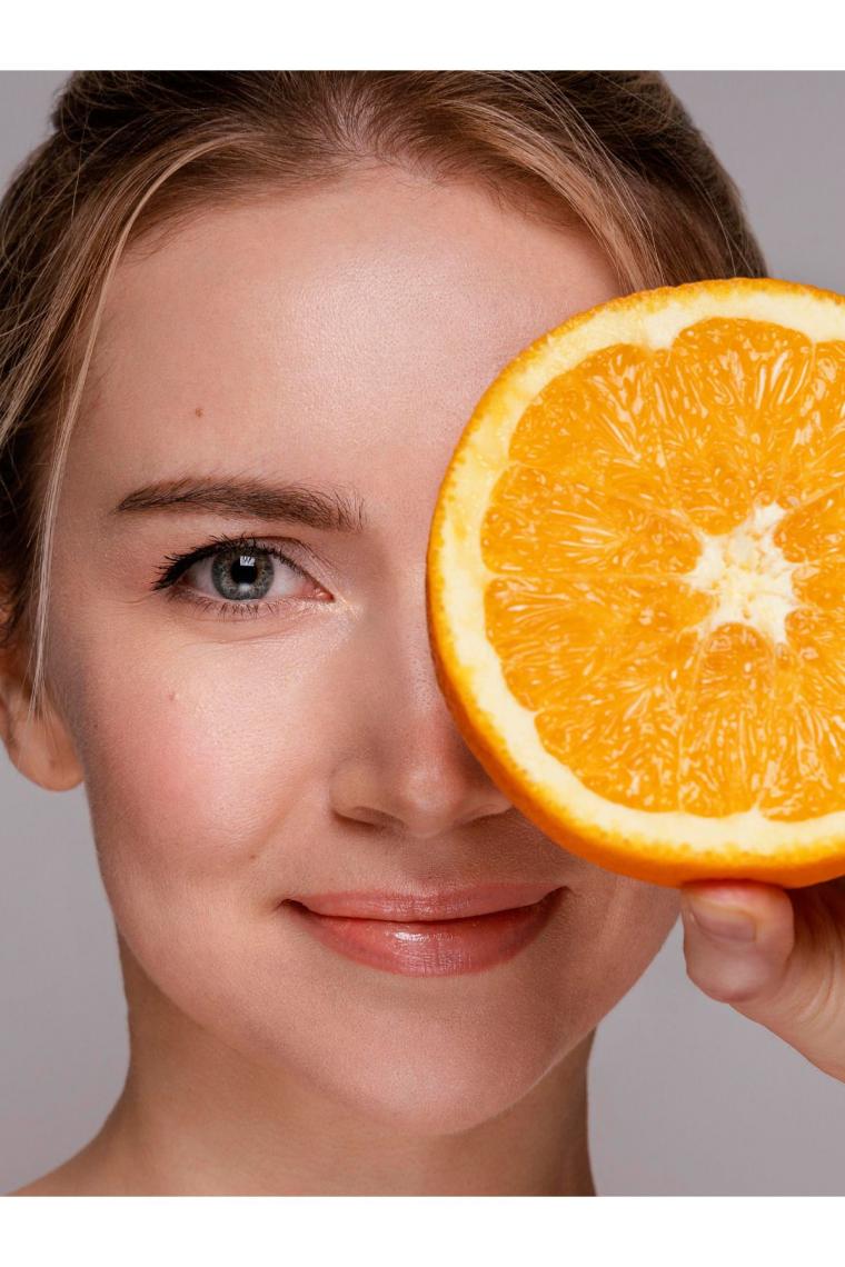 Aydınlatıcı Canlandırıcı ve Besleyici C Vitamini Serumu 30 ml