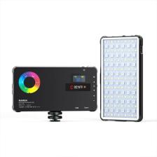 Deyatech Rgb LED Işık 8500K 4000MAH Taşınabilir Fotoğraf & Video Çekim Youtube Tiktok Ambiyans Işığı