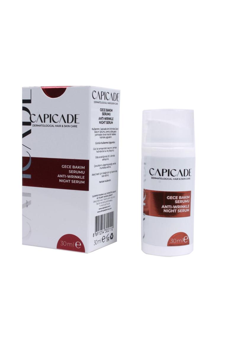 Anti Wrinkle Night 30 Ml Gece Bakım Serumu