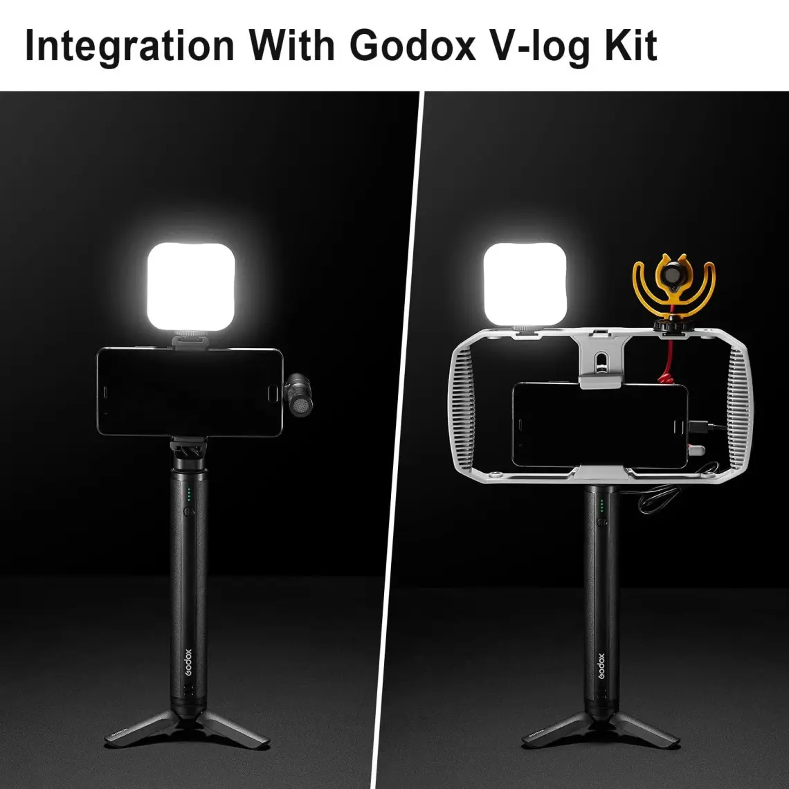 Godox Bpc-01 10.000MAH El Tutacaklı Powerbank