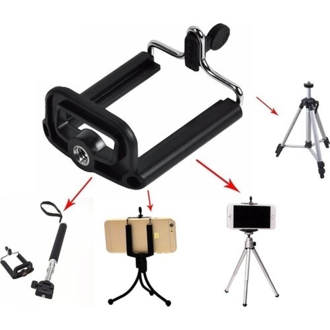 Asfal Bluetooth Kumandalı 10"inç LED Işıklı Halka Işığı+ 210 cm Tripod + Yaylı Telefon Tutucu
