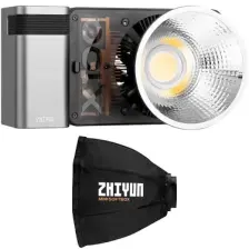 Zhiyun Molus X100 Pro Kit 100W Taşınabilir Işık